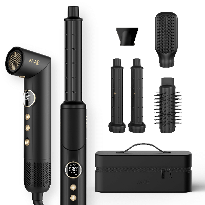 MAE Airstyler Pro II - Zwart
