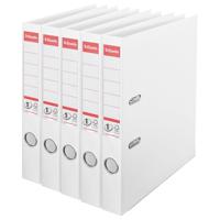 Ordner esselte no 1 power pp 50mm wit 5st