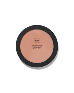 HEMA Mattifying Face Powder 23 Warm Beige (beige)