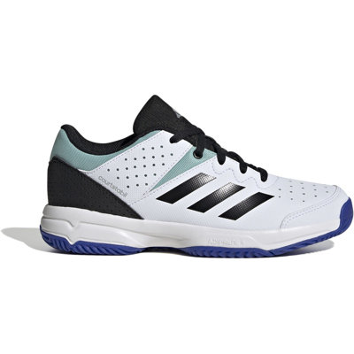 Zaalhockeyschoenen Court Stabil Jr. Wit
