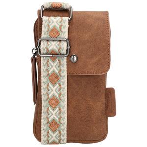 Beagles Phone Bag Telefoontasje Malaga Bruin