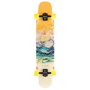 Tony Danza Vibes 39.9" - Longboard Complete