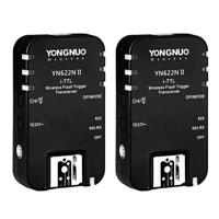 Yongnuo YN-622NII wireless TTL flash transceivers voor Nikon - thumbnail