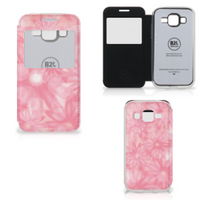 Samsung Galaxy Core Prime Hoesje Spring Flowers - thumbnail