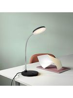 Besselink licht F501375-21 tafellamp LED Zwart - thumbnail