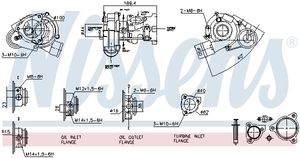Turbocharger 93184