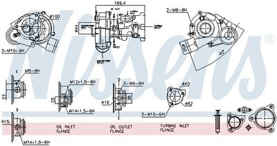 Turbocharger 93184