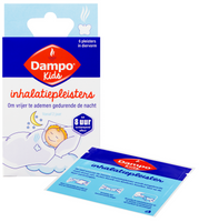 Dampo Kids Inhalatiepleisters