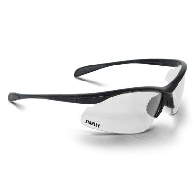 Stanley 10 Base Curve Veiligheidsbril | Helder Glas - SY150-1D EU