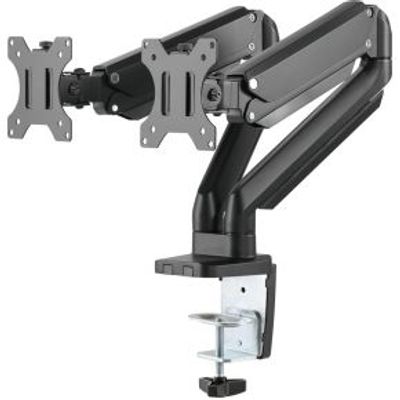 Deltaco ARM-0351 32 Dual Monitor Arm