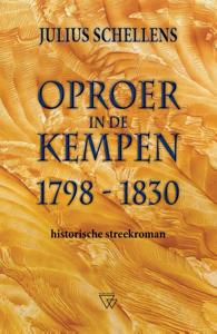 Oproer in de Kempen 1798-1830 (Paperback)