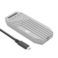 ACT AC1625 USB-C M.2 SSD behuizing