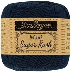 Scheepjes Maxi Sugar Rush 124 Ultramarine