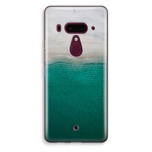 Stranded: HTC U12+ Transparant Hoesje