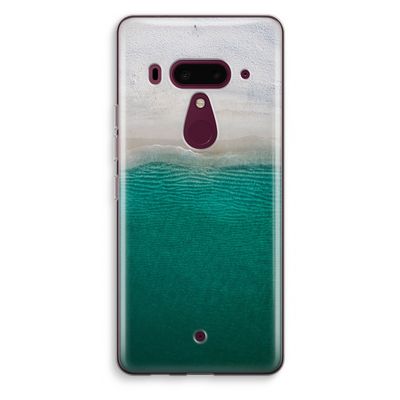 Stranded: HTC U12+ Transparant Hoesje