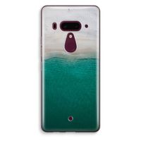 Stranded: HTC U12+ Transparant Hoesje