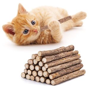 Nobleza Katten kauwstokjes - 10 Stuks