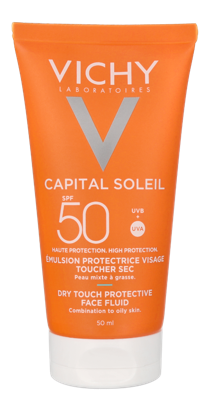 Vichy Ideal Soleil SPF50 Face Emulsion Dry Touch 50 ml