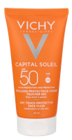 Vichy Ideal Soleil SPF50 Face Emulsion Dry Touch 50 ml