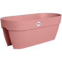 Bloempot Elho Vibia Campana Flower Bridge 60 Rose 26 x 59 x 22 cm