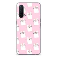OnePlus Nord CE 5G | TPU Hoesje | Sleeping Cats OnePlus Nord CE 5G | TPU Hoesje | Sleeping Cats