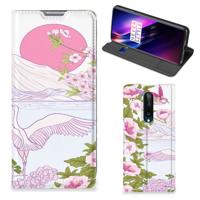 OnePlus 8 | Hoesje maken | Bird Standing