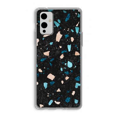 Terrazzo N°11: OnePlus 9 Transparant Hoesje