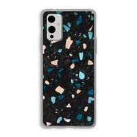 Terrazzo N°11: OnePlus 9 Transparant Hoesje
