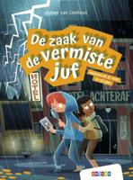 De zaak van de vermiste juf (Hardback)