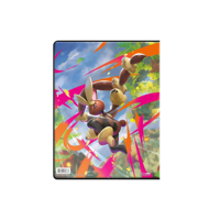 Ultra Pro Portfolio Pokon ME02 Phantasmal Flames 9 Pocket