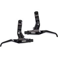 Elvedes mechanische schijfrem greepset L+R zwart 2017131