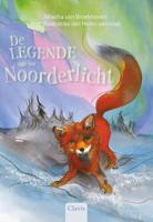 De legende van het noorderlicht (Hardback)