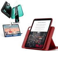 iPad Air 11″ (2025) Shift Transformation Bundle - Red