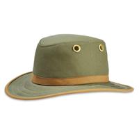 Tilley TWC7 The Outback Hoed Green/British Tan L (59)
