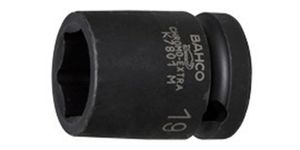 Bahco 1/2" krachtdop 16 mm | K7801M-16