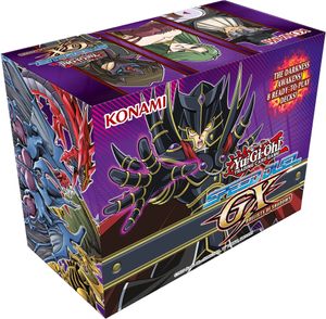 Yu-Gi-Oh! TCG Speed Duel GX - Duelists of Shadows Box Set