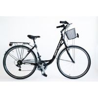 Excel Central Park D 48 cm 6 sp zwart