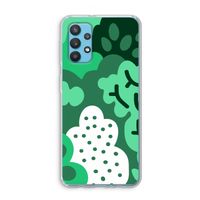 Bushes: Samsung Galaxy A32 4G Transparant Hoesje