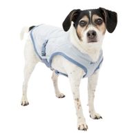 Kurgo - Core Cooling Vest Icy Blue/Storm blue - M - thumbnail