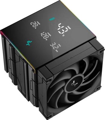 Koeling Deepcool AK620 DIGITAL PRO