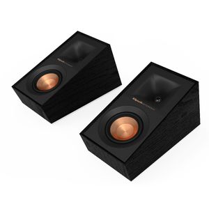 Klipsch: R-40SA Dolby Atmos® Speaker - 2 stuks - Zwart