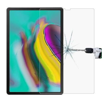 0 4 mm 9H oppervlakte hardheid getemperd glas Film voor Galaxy Tab S5e / T720