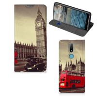 Nokia 2.4 | Book Cover | Londen