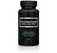 Apb Holland Groenlipmossel 550mg puur