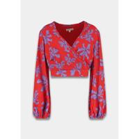 Harper & Yve - Rood | Dames | Blouse | Rood | XS | regular | Kamst mode