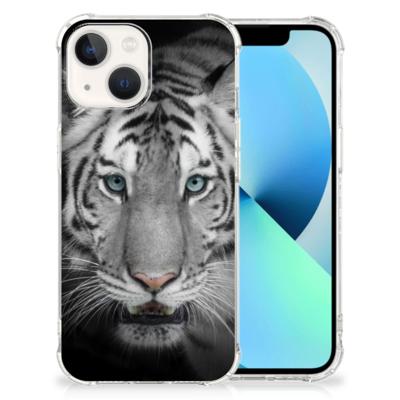 iPhone 13 Case Anti-shock Tijger iPhone 13 Case Anti-shock Tijger