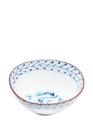 Seletti x Diesel Living bol Fiori - Blanc