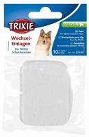 TRIXIE INLEGKRUISJES VOOR BESCHERMBROEKJES XS/S/S-M 10 ST