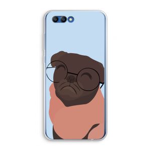 Ludo: Honor 10 Transparant Hoesje
