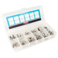 Elvedes Assortimentsdoos 12 veren voor schijfremblok